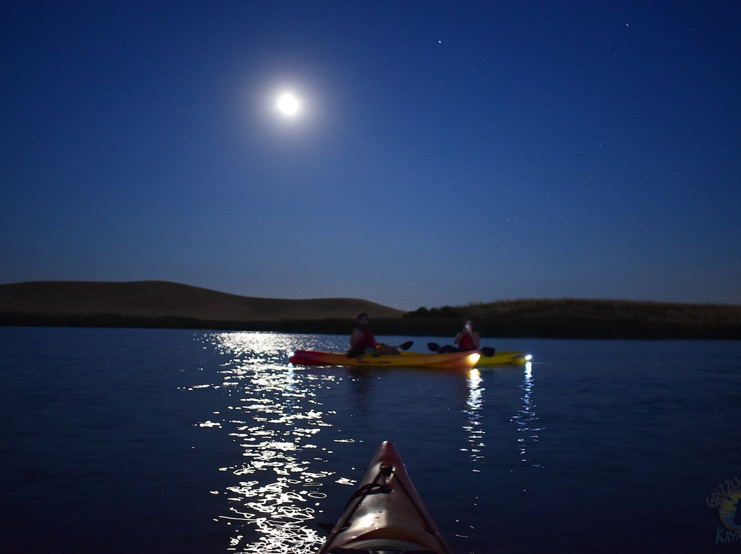Grizzly Waters Kayaking-Suisun City必去景点