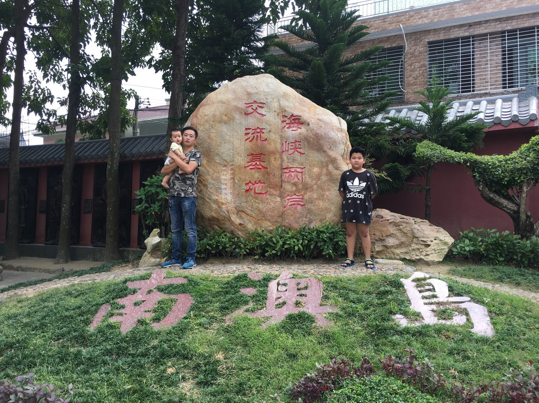 南澳总兵府-南澳县必去景点