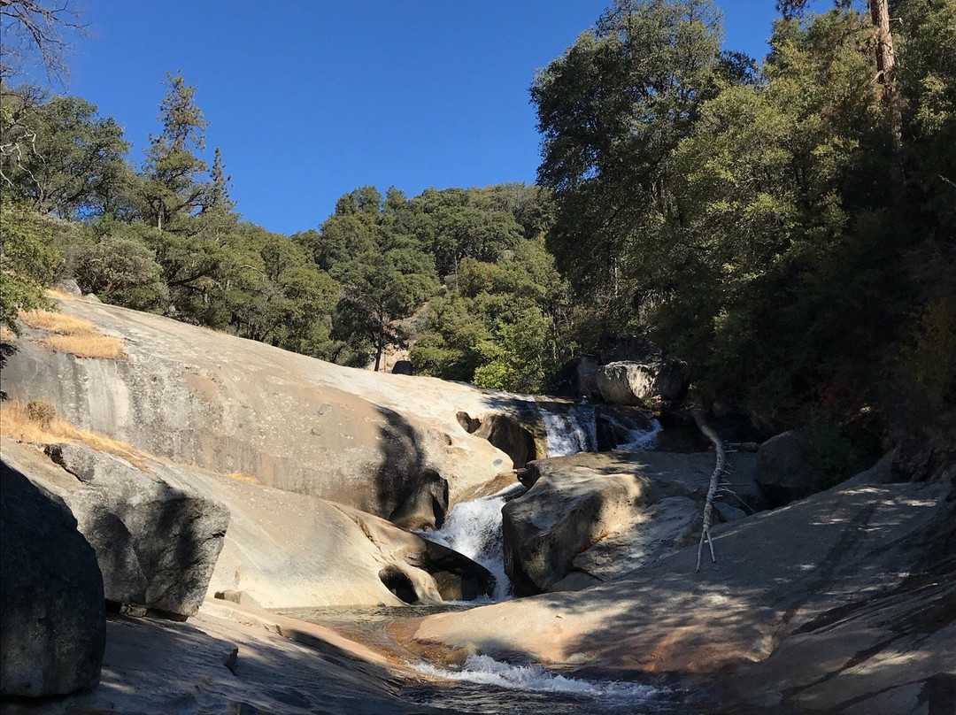 Willow Creek Trail景点图片