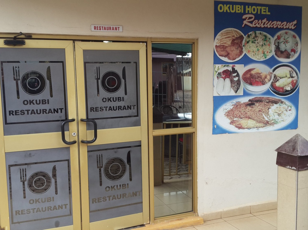 Okubi Hotel主图