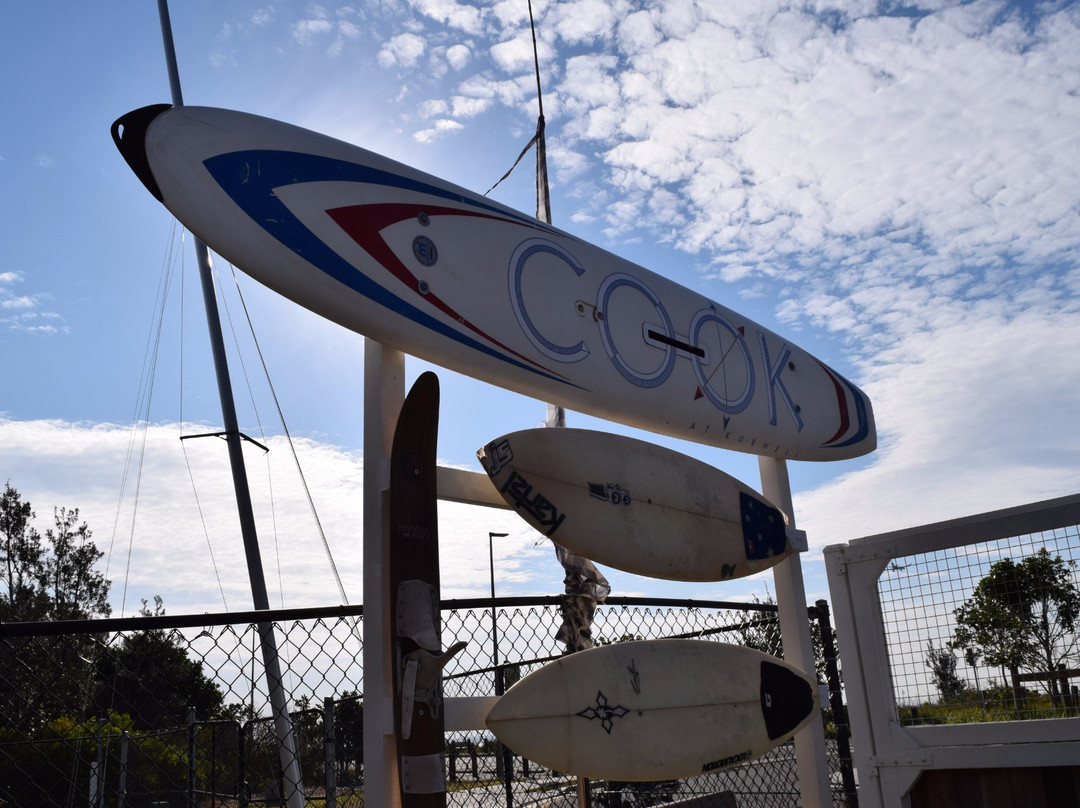 Kurnell餐馆和美食-Cook at Kurnell