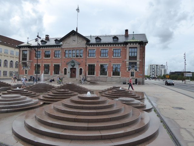 Kongelig Toldkammer & Toldbodsplads-奥尔堡必去景点