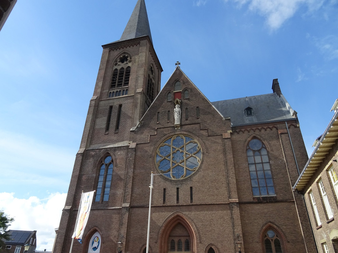Rooms Katholieke "Nieuwe" Sint Jeroenskerk景点图片
