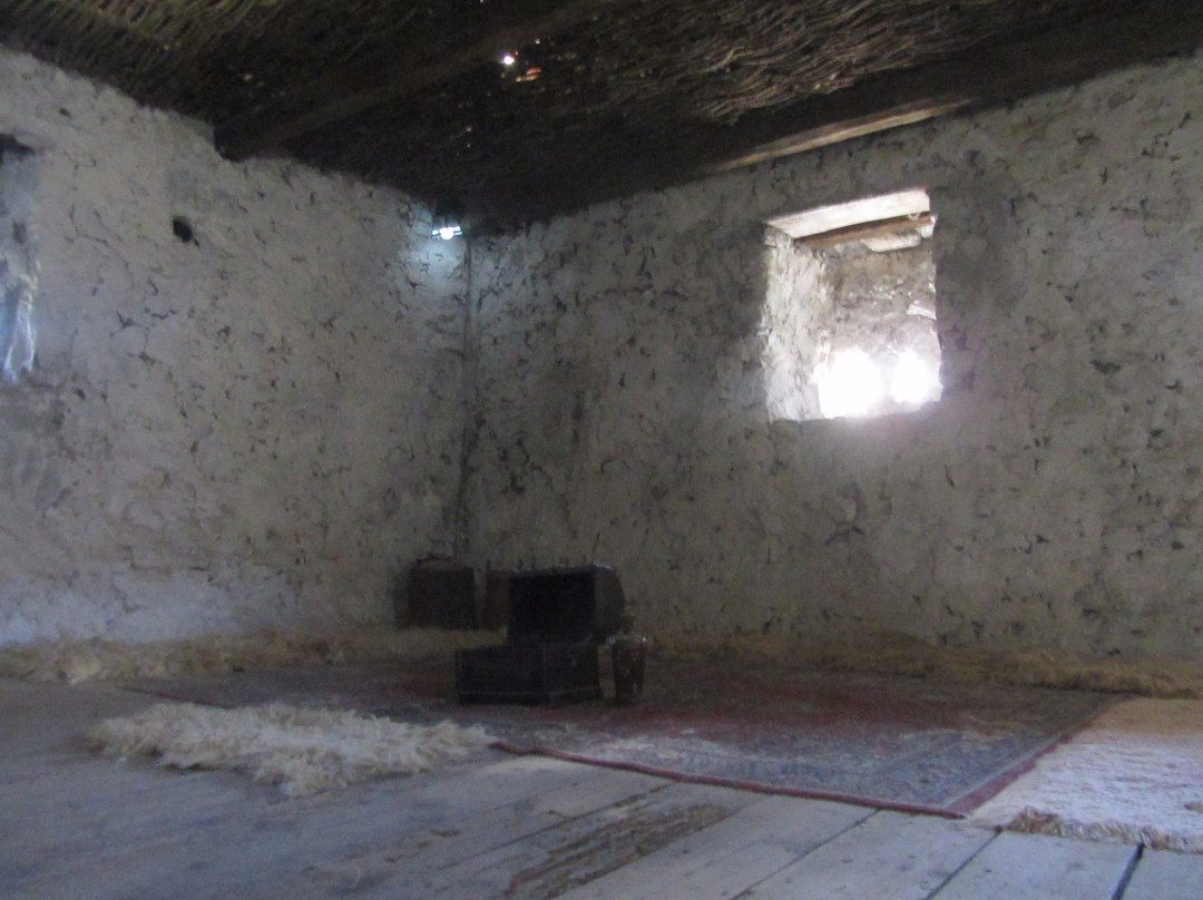 Tower of Nikoll Koçeku-Theth必去景点