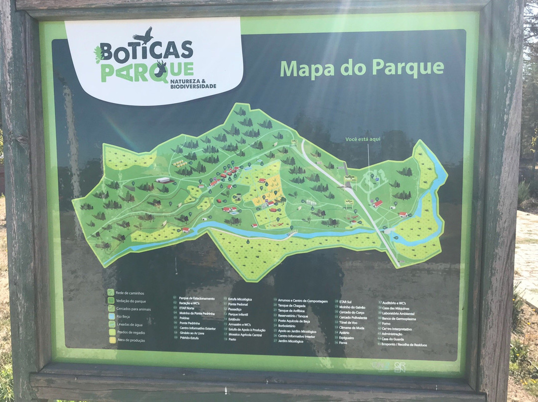 Boticas Parque景点图片