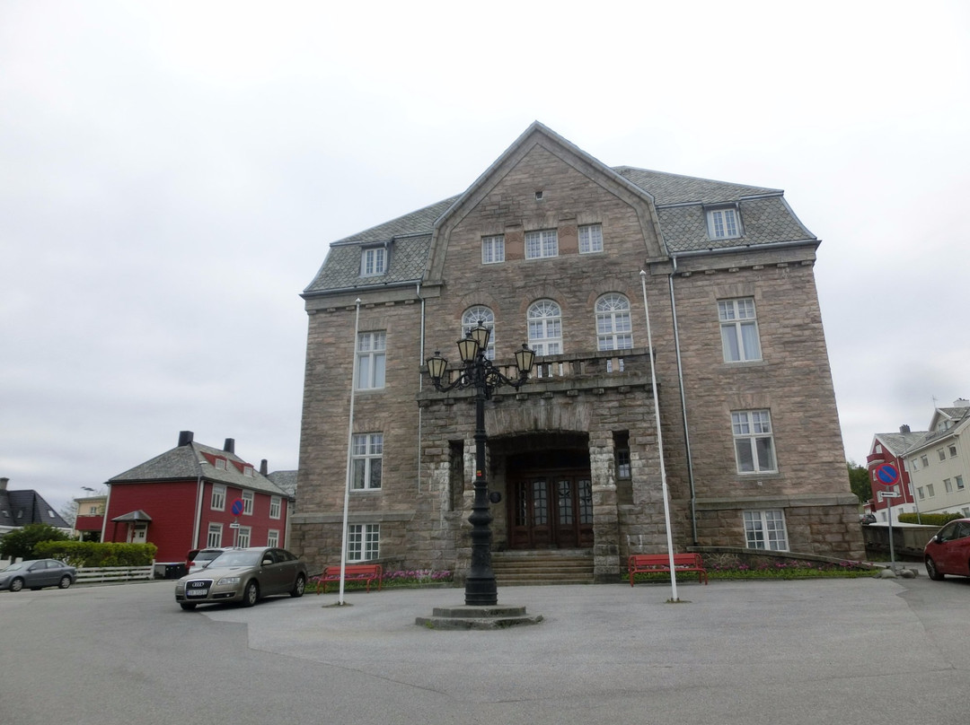 Kristiansund Opera House-克里斯蒂安松必去景点