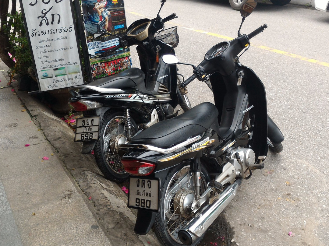 Mr Mechanic-清迈必去景点