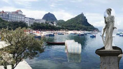 禄充风景区景点图片