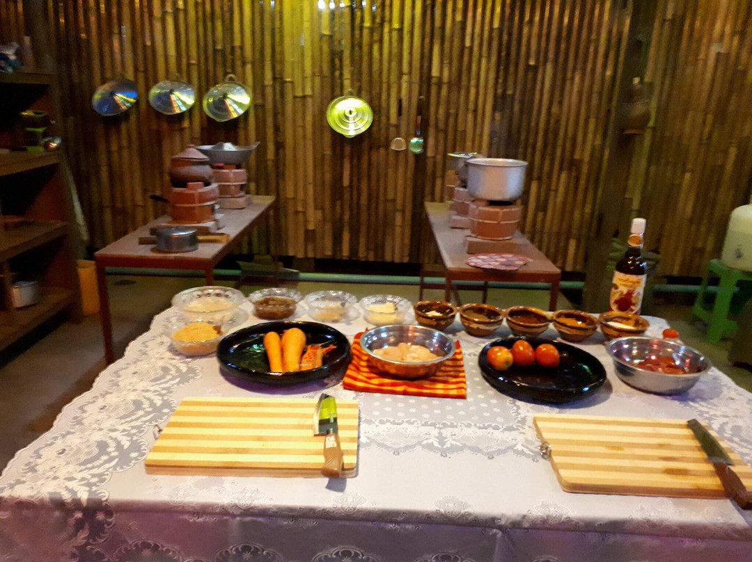 Ei's Dreams Cooking Class