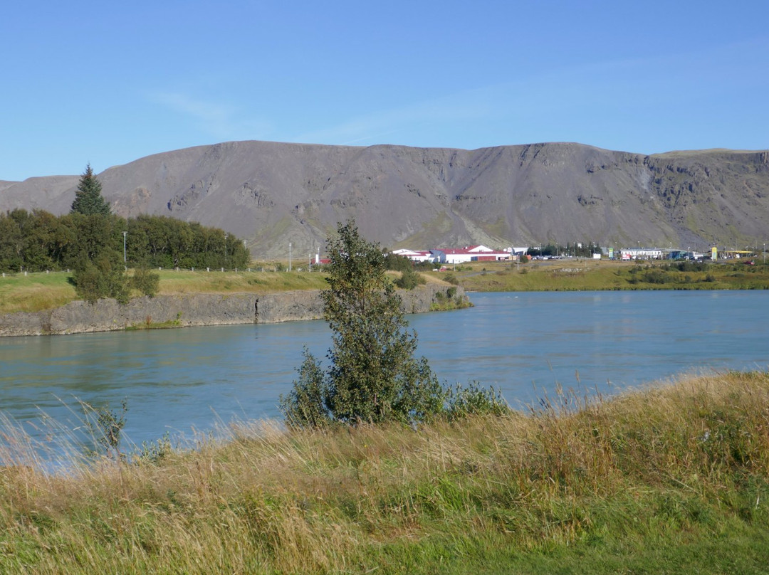 Selfosskirkja景点图片