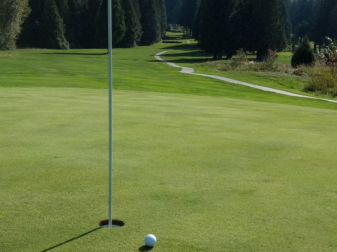 Bridal Falls Golf Club景点图片