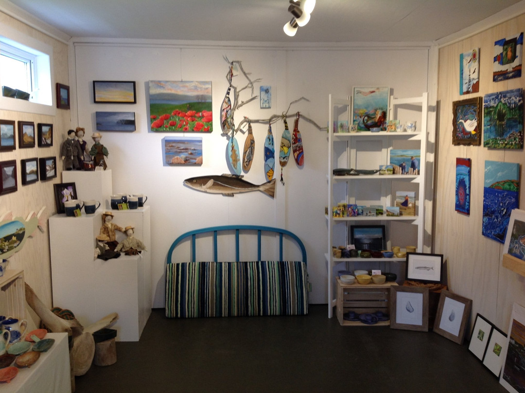 Molly Made Fibre Art Studio Inc.景点图片