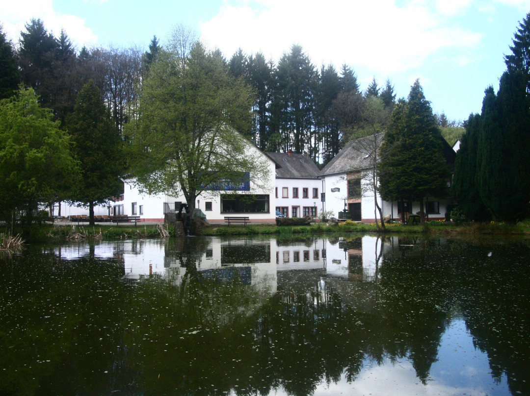 Hotel & Restaurant Bescheider Mühle