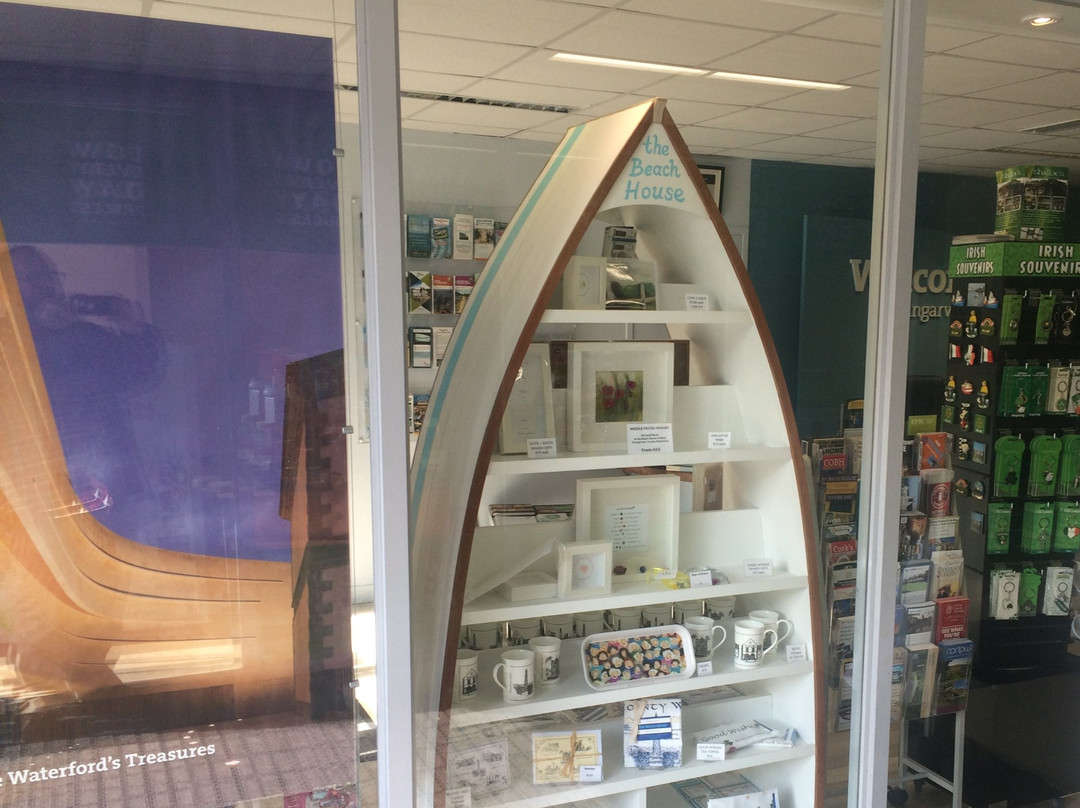 Dungarvan Tourist Information Centre景点图片