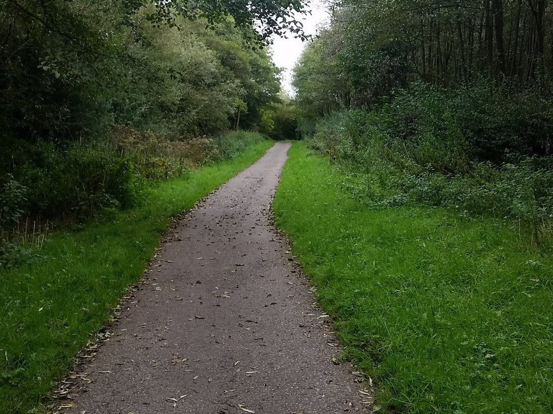 Nutbrook Trail-Ilkeston必去景点