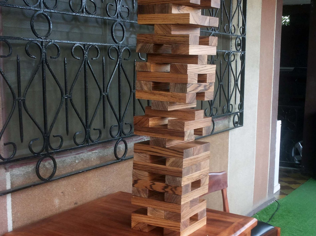 Discophage-杜阿拉必去景点