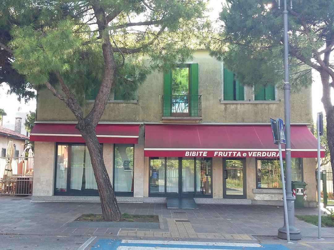 San Pietro In Volta餐馆和美食-Scarpa Elisabetta