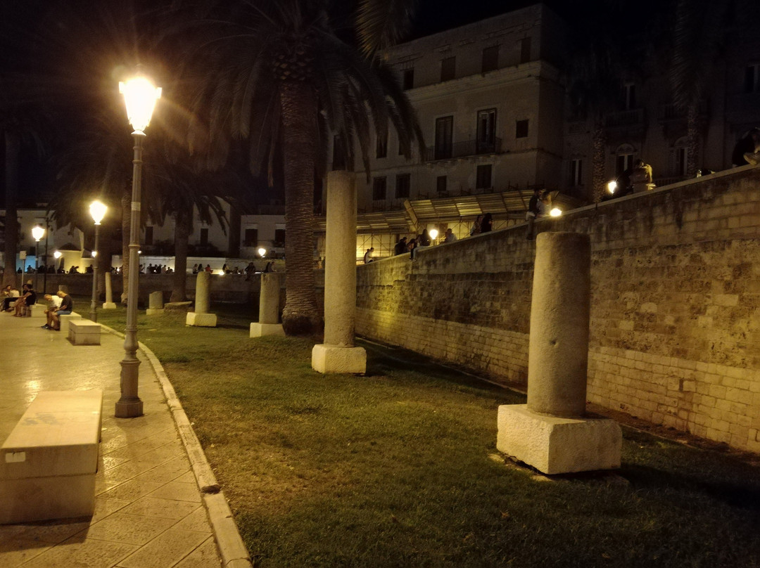Muraglia di Bari Vecchia-巴里必去景点