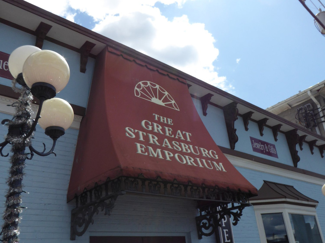 Strasburg Emporium Antiques景点图片