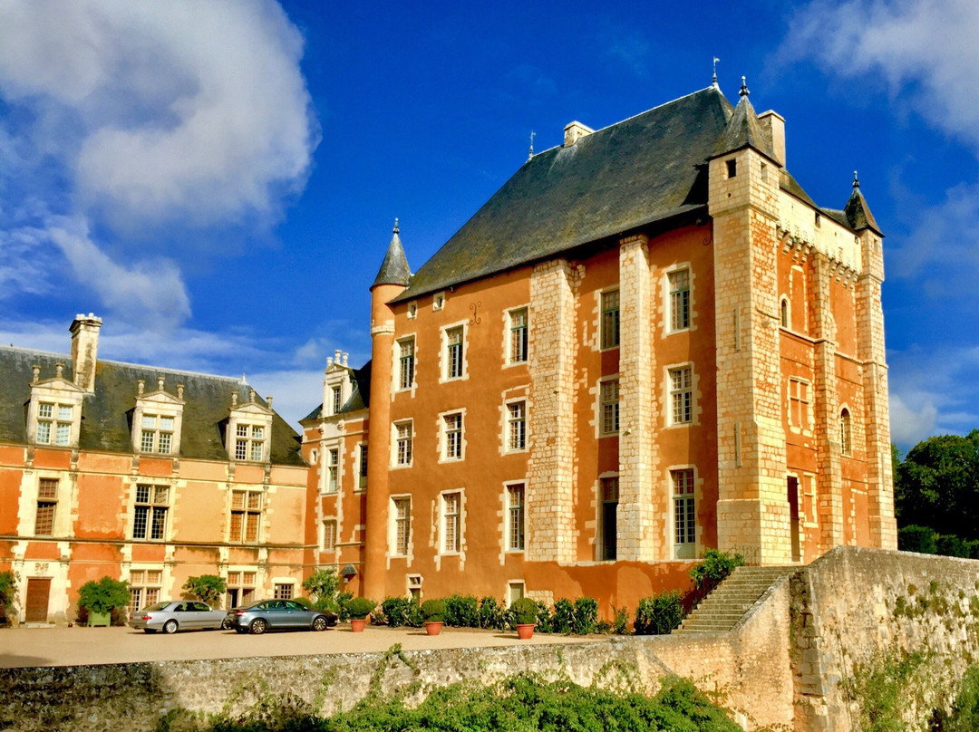 Chateau de Touffou景点图片