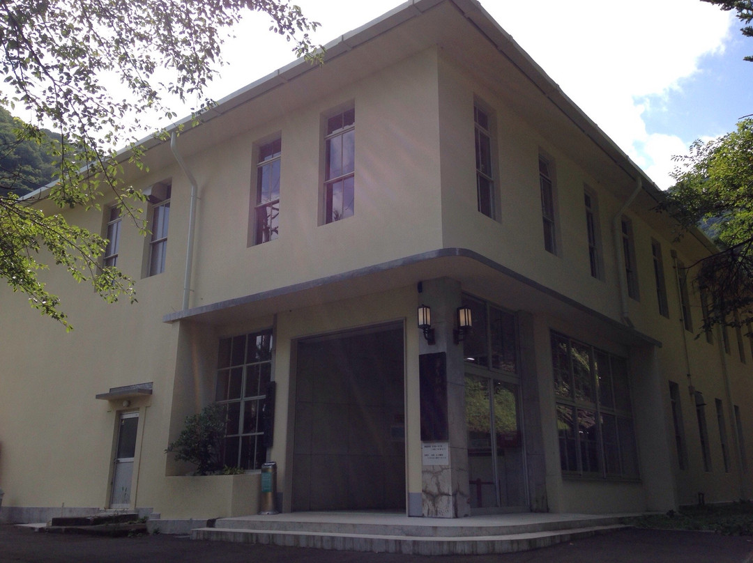 Former Kamaishi Mine Office-釜石市必去景点