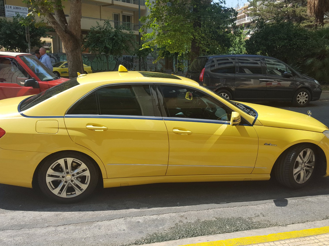 Athens Airport Taxi.info-雅典必去景点