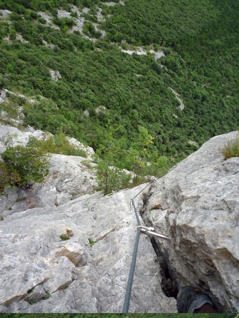 Via Ferrata Rino Pisetta景点图片