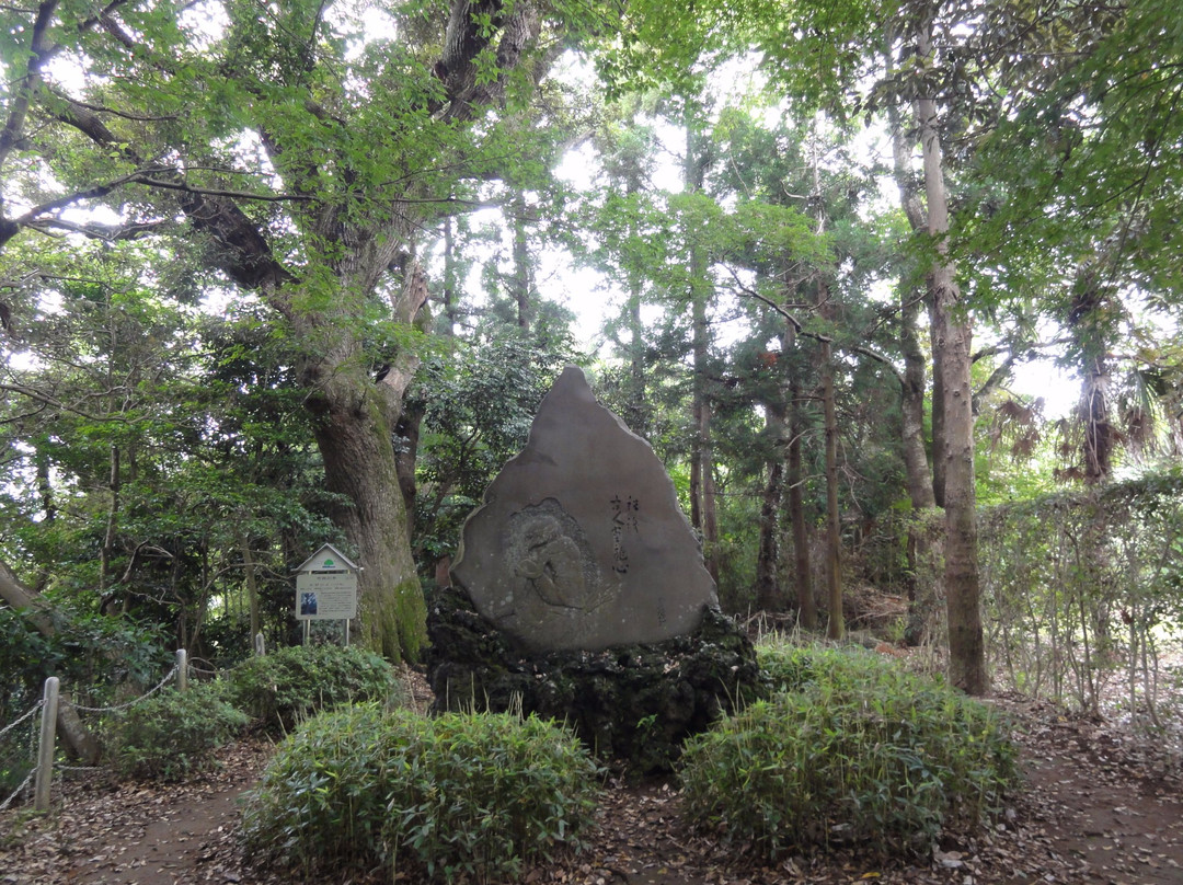 Kappa Monument-牛久市必去景点