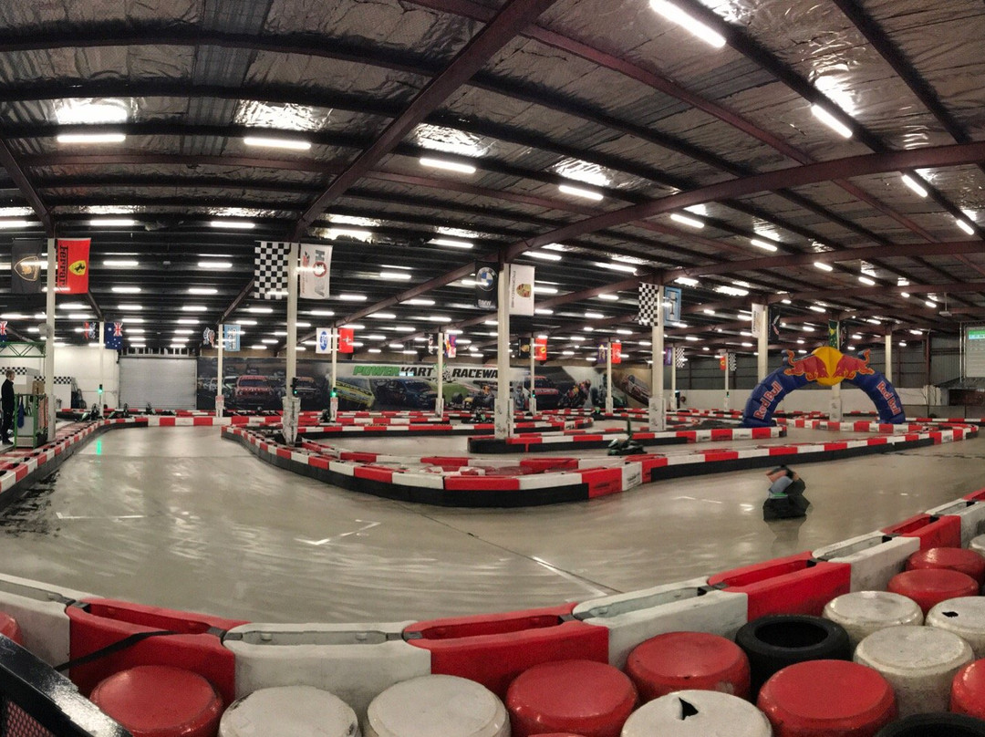 Power Kart Raceway-堪培拉必去景点