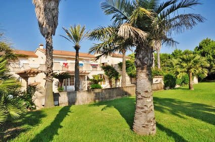 Residence les Chenes