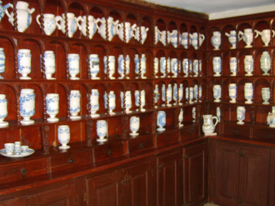Hospice Saint Sauveur景点图片