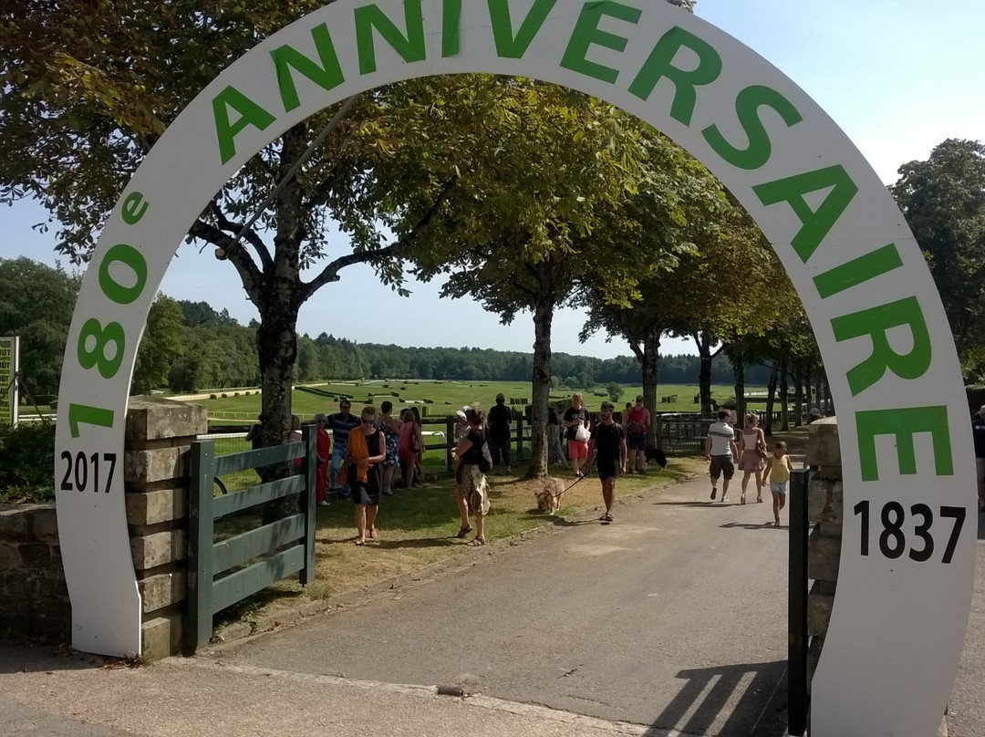 Pompadour Racecourse (Hippodrome de Pompadour)景点图片