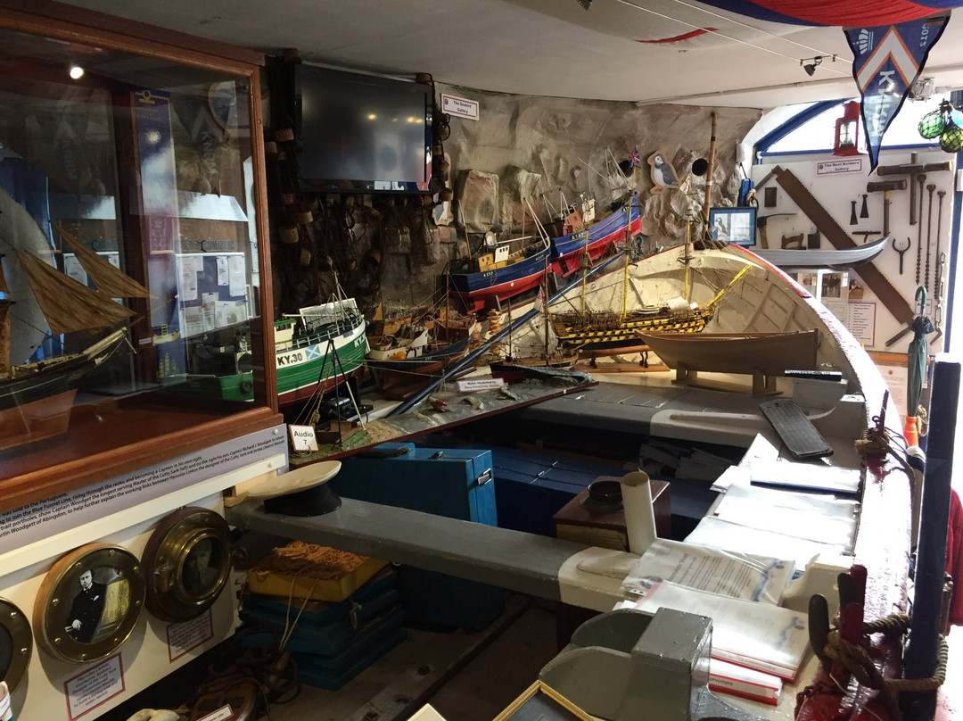 Maggie Law Maritime Museum景点图片