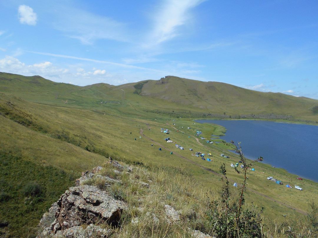 Lake Shunet景点图片