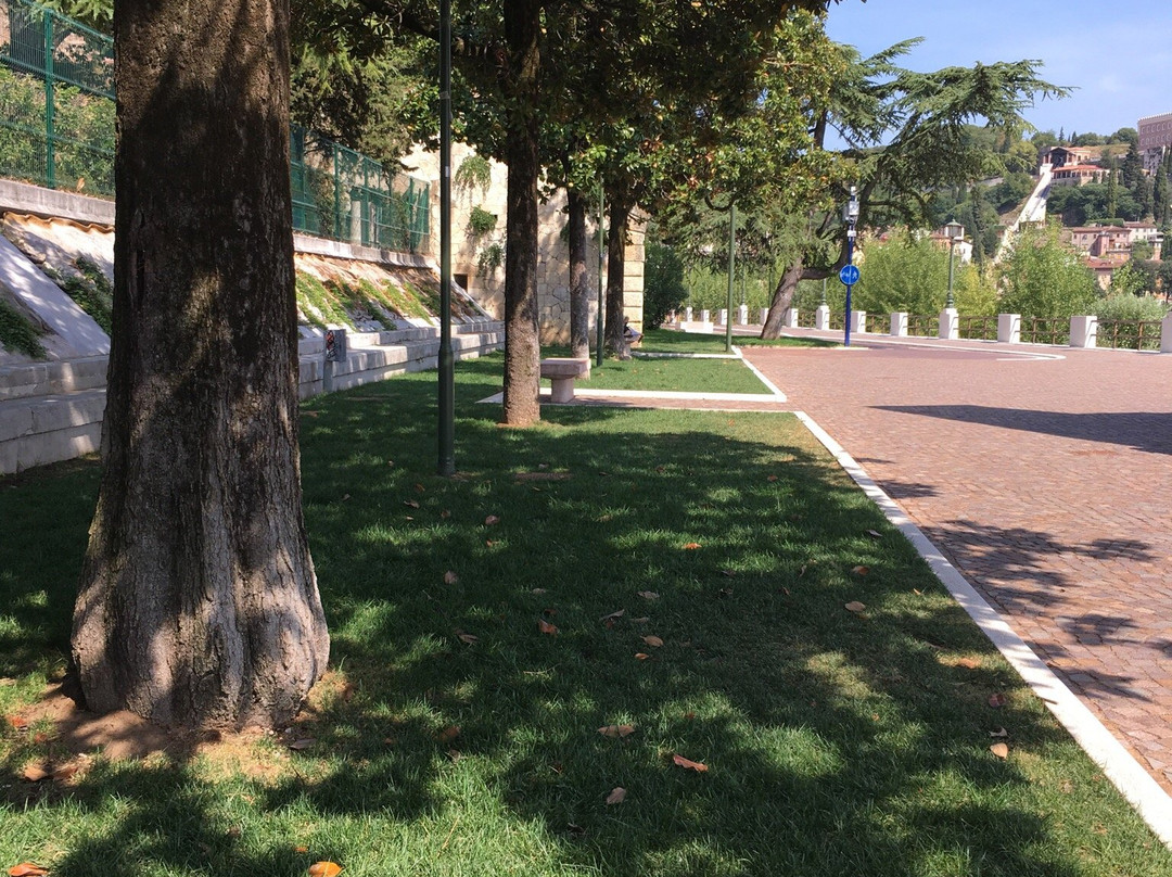 Parco delle Mura e dei Forti-维罗纳必去景点