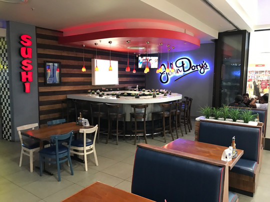 Waterfall旅游景点-Watercrest Mall