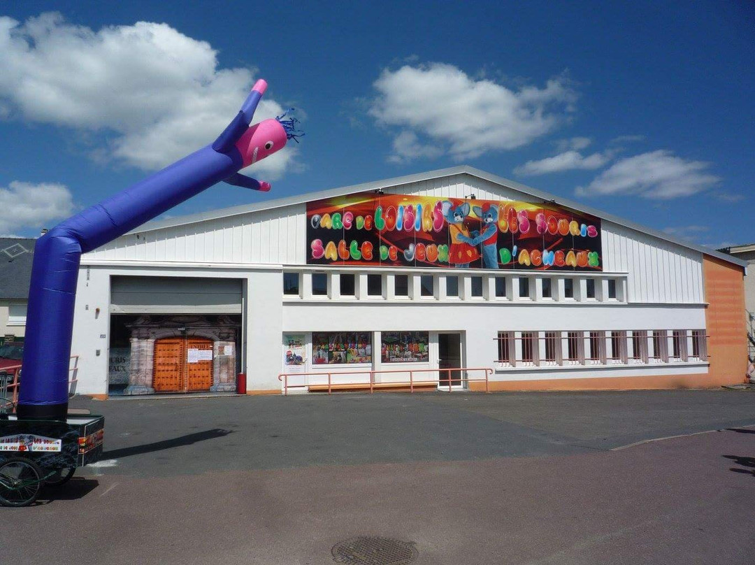 Saint-Samson-de-Bonfosse旅游攻略图片