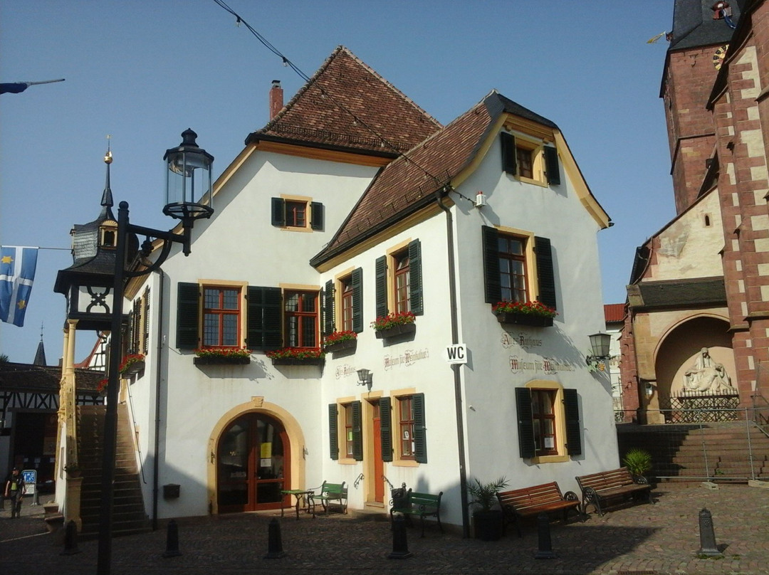 Museum Fur Weinkultur Museum景点图片