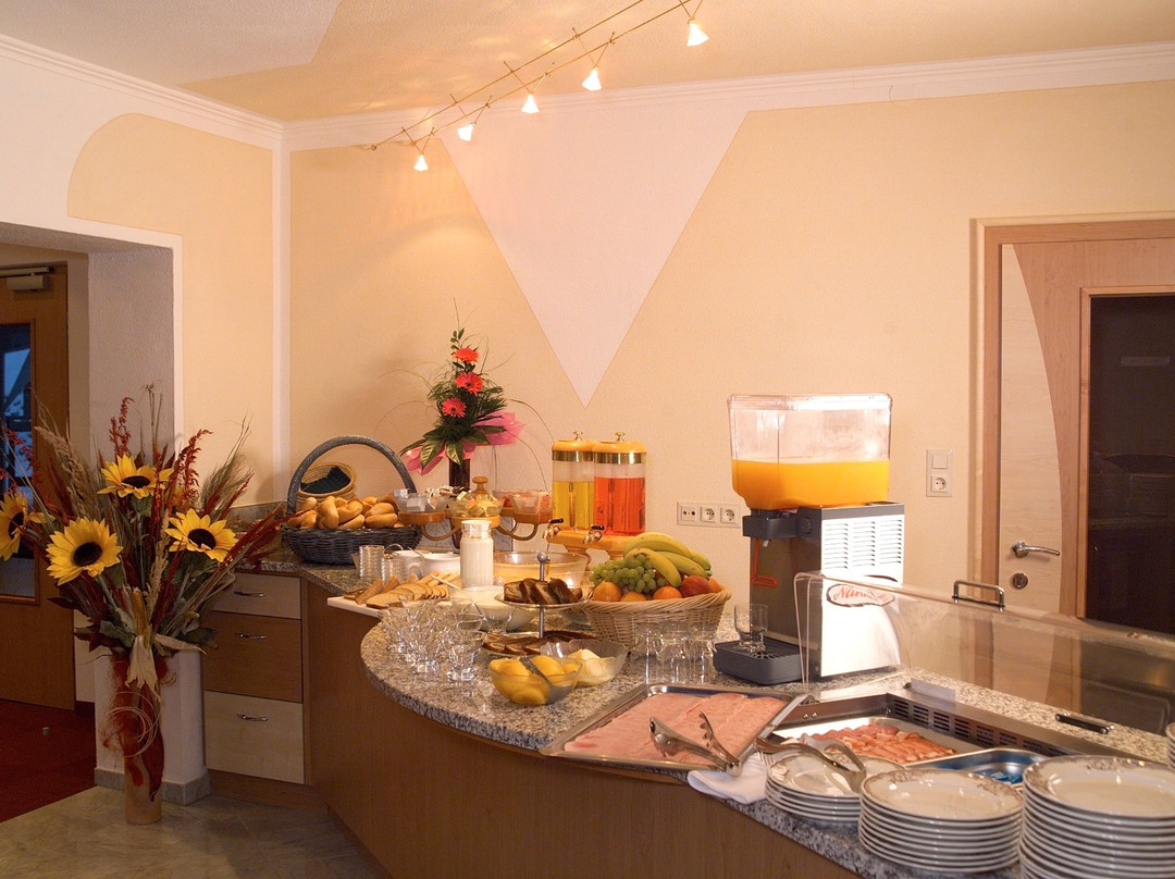 Berghotel Almrausch主图