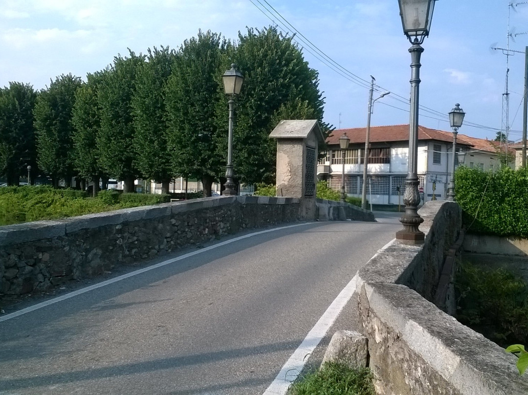 Antico Ponte del Torrione景点图片