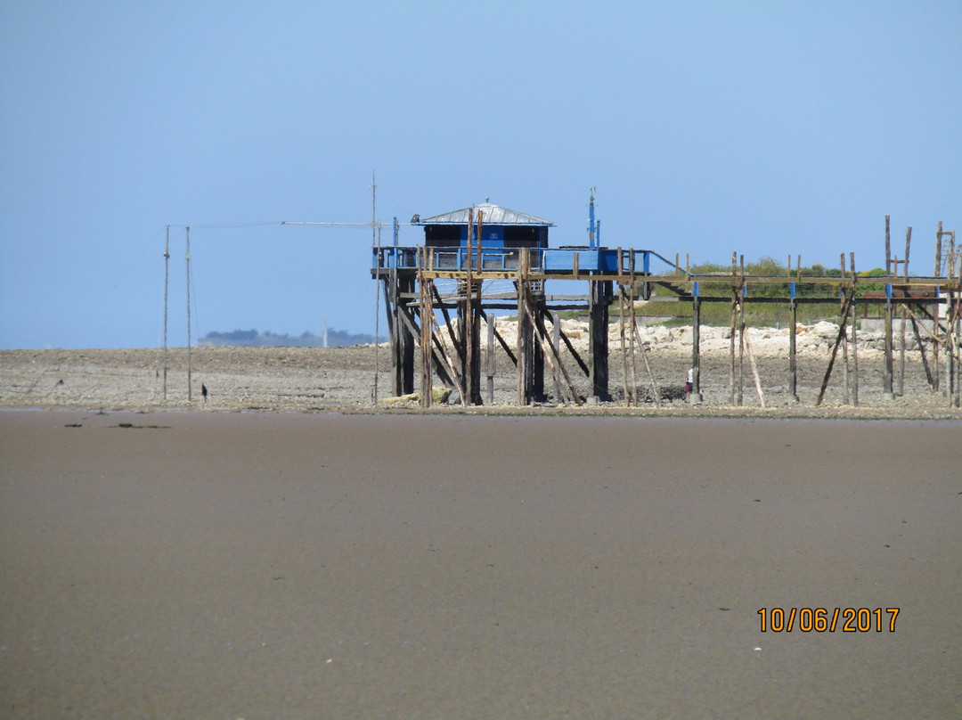Plage d'Aytré景点图片