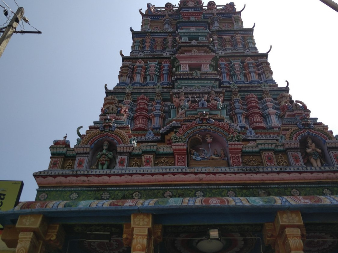 Magadi RanganathaSwamy Temple-Magadi必去景点