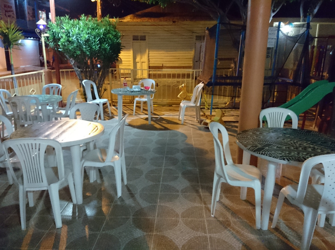 Las Calderas餐馆和美食-Pizzeria Mi Casita