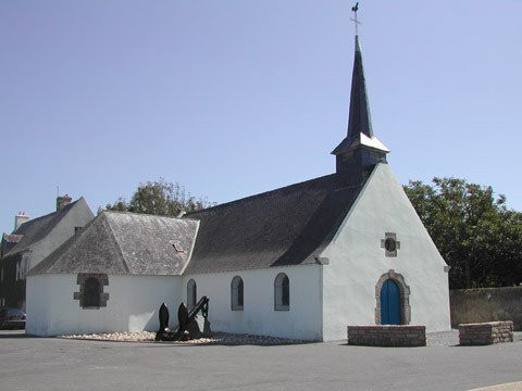 L'Eglise Saint-Pierre de Pénerf景点图片
