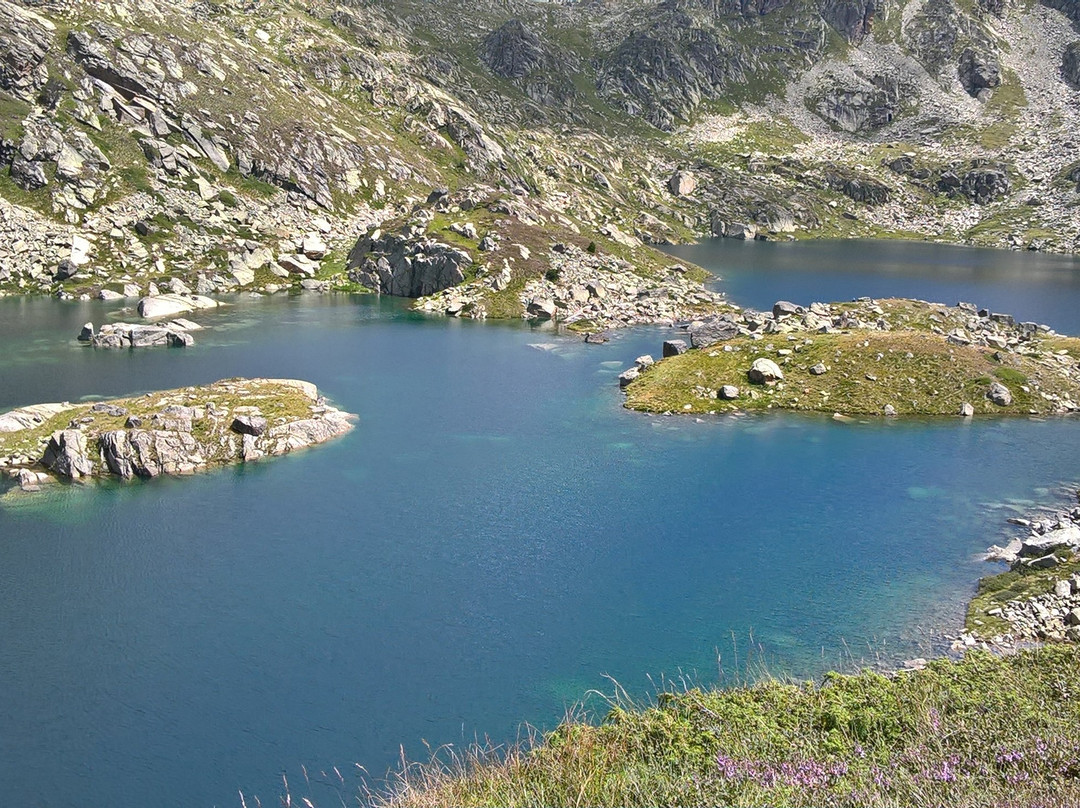 Juclar Lake-索而多必去景点