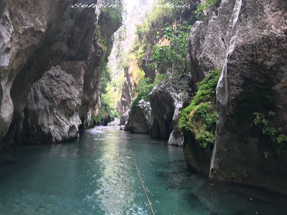 Sakli Cennet Kanyonu Sarikavak景点图片