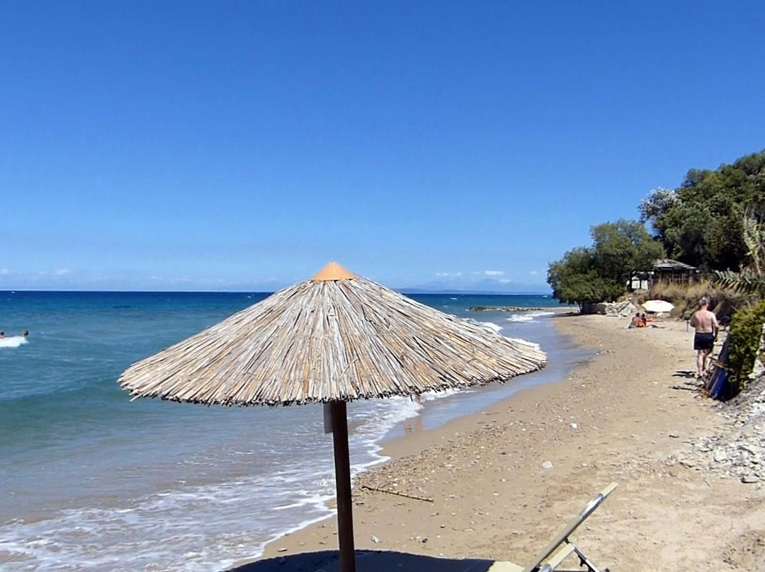 Ampoula Beach-Tragaki必去景点