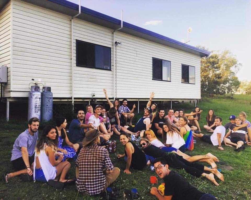 Childers Eco-lodge-Apple Tree Creek必去景点