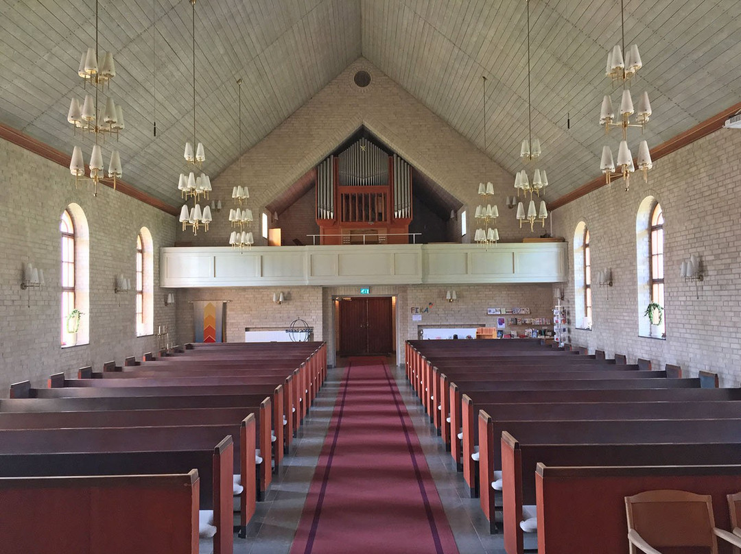 Smålandsstenar Kyrka-Smalandsstenar必去景点