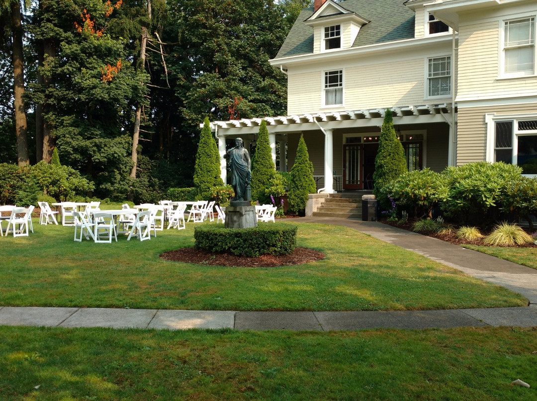 The Schmidt House-塔姆沃特必去景点